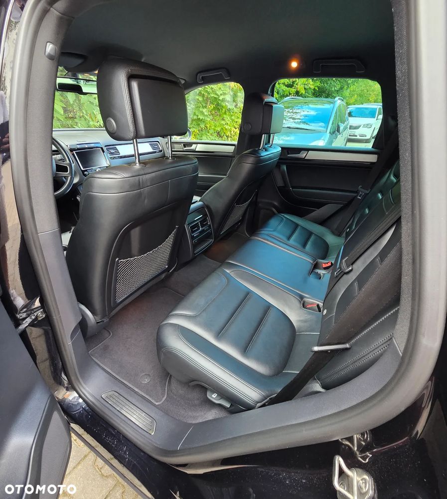 Volkswagen Touareg 3.0 V6 TDI Blue Motion DPF Automatik - 16