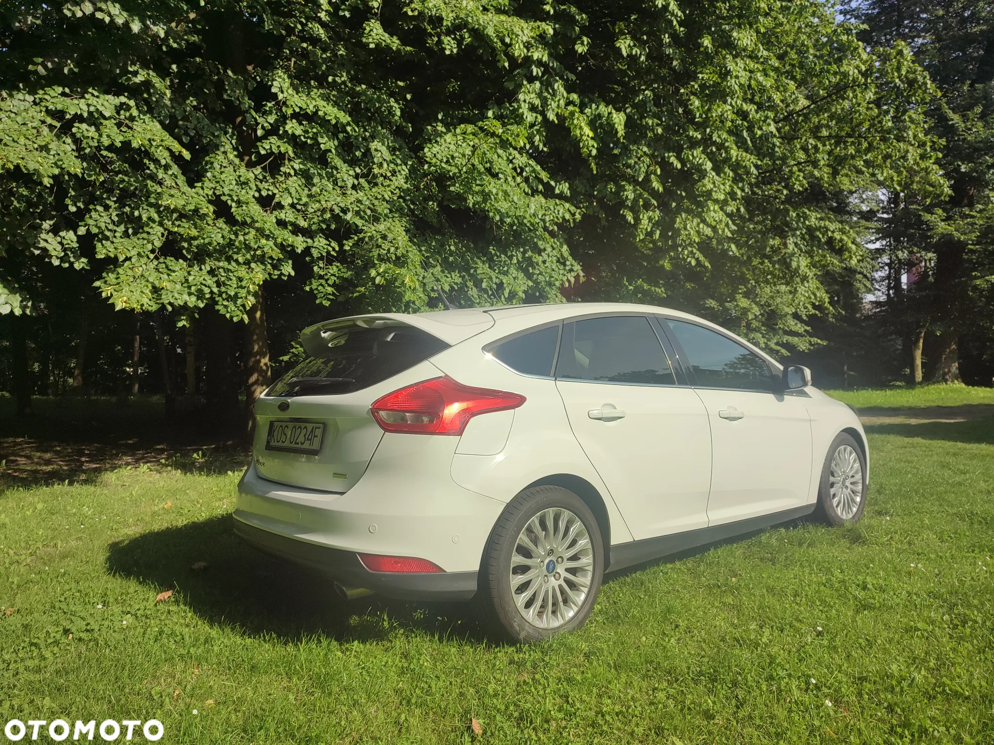 Ford Focus 1.5 EcoBoost Start-Stopp-System Titanium - 2