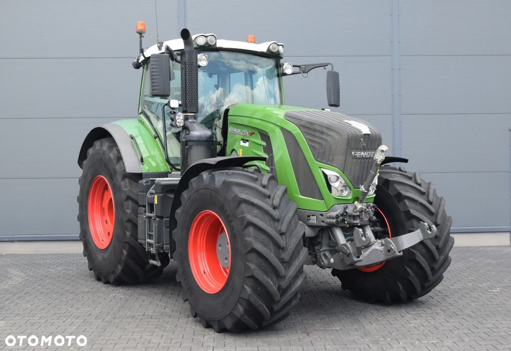 Fendt 939 Vario S4 - 5