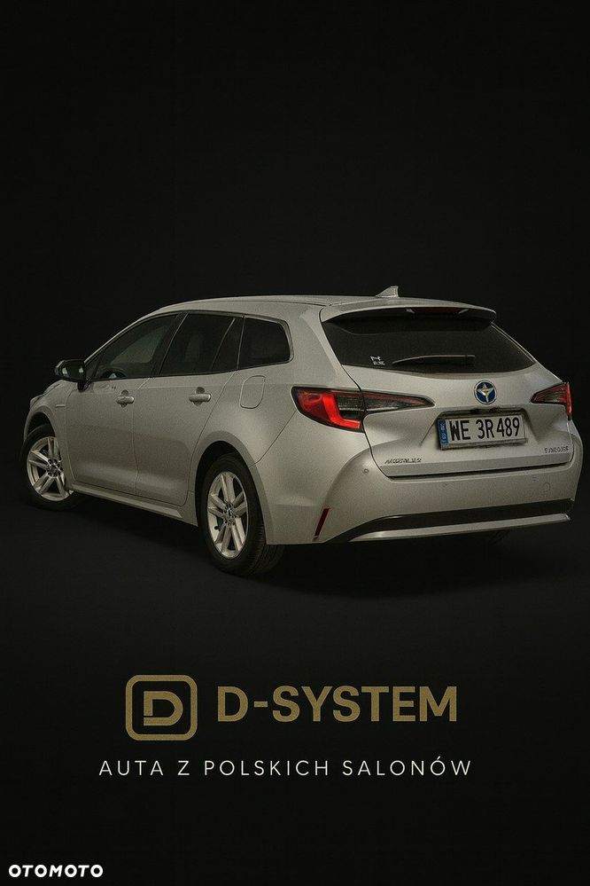 Toyota Corolla 1.8 Hybrid GPF Comfort - 3