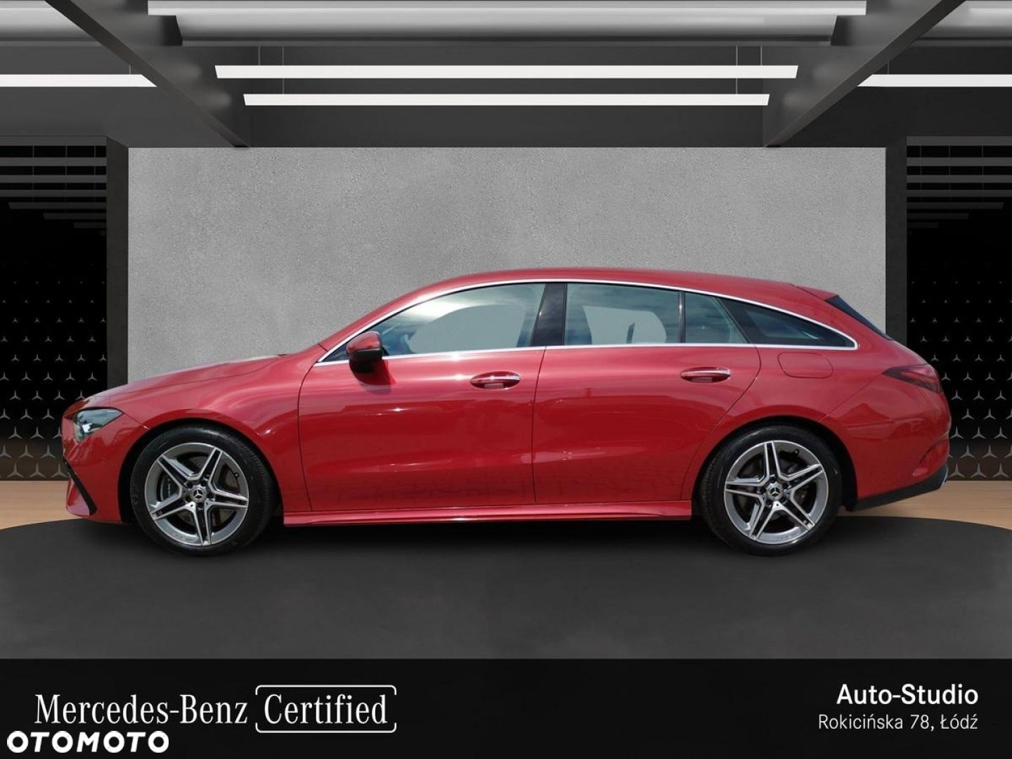 Mercedes-Benz CLA - 2