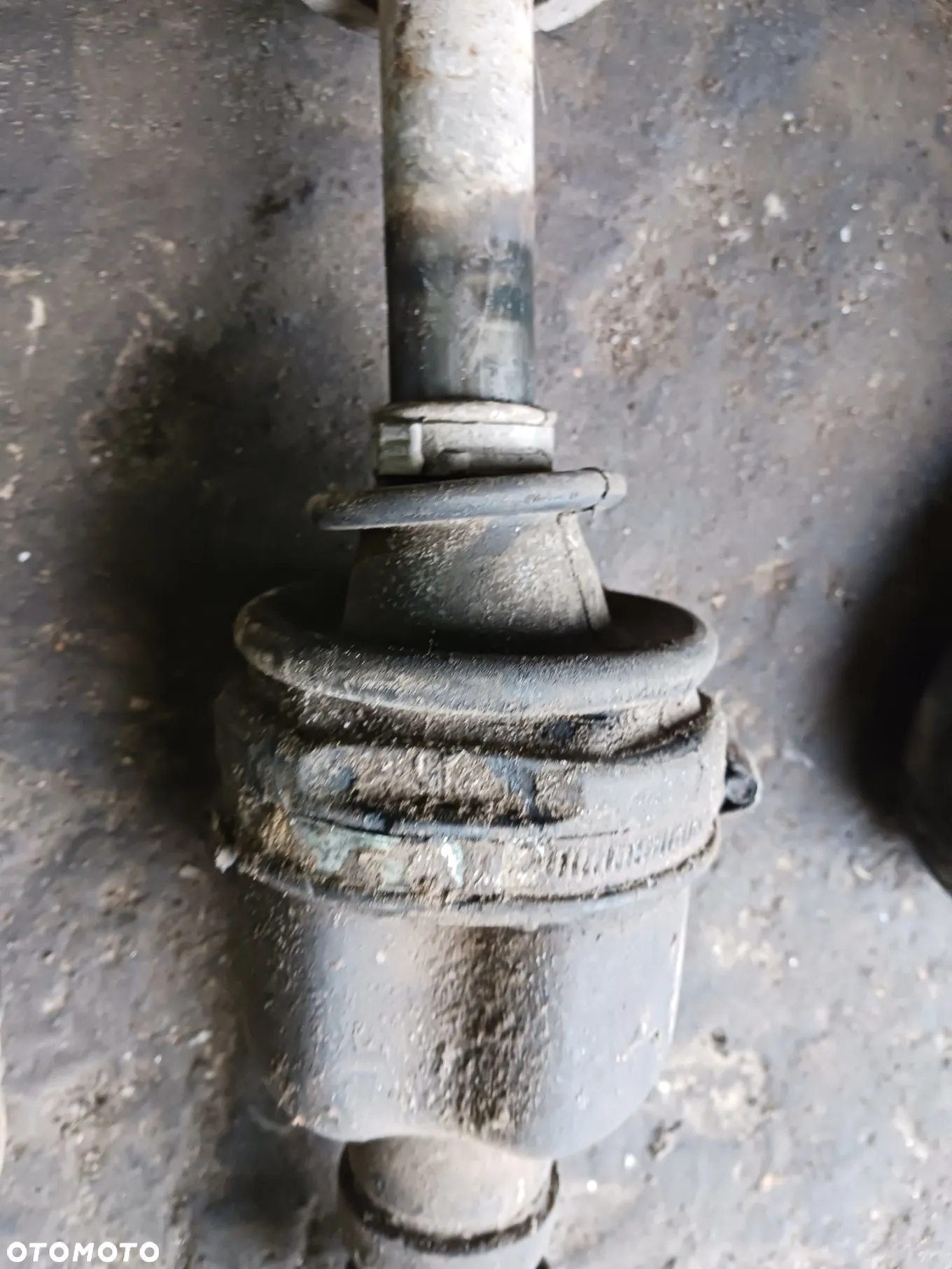 Półoś prawa lewa krótka długa Ford Mondeo Mk3 III 2.0 TDCI diesel przegub wewnętrzny zewnętrzny - 5