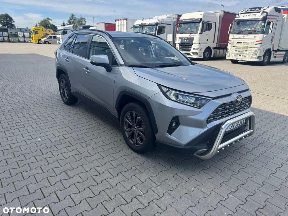 Toyota RAV4 2.0 Active 4x2 MS - 8
