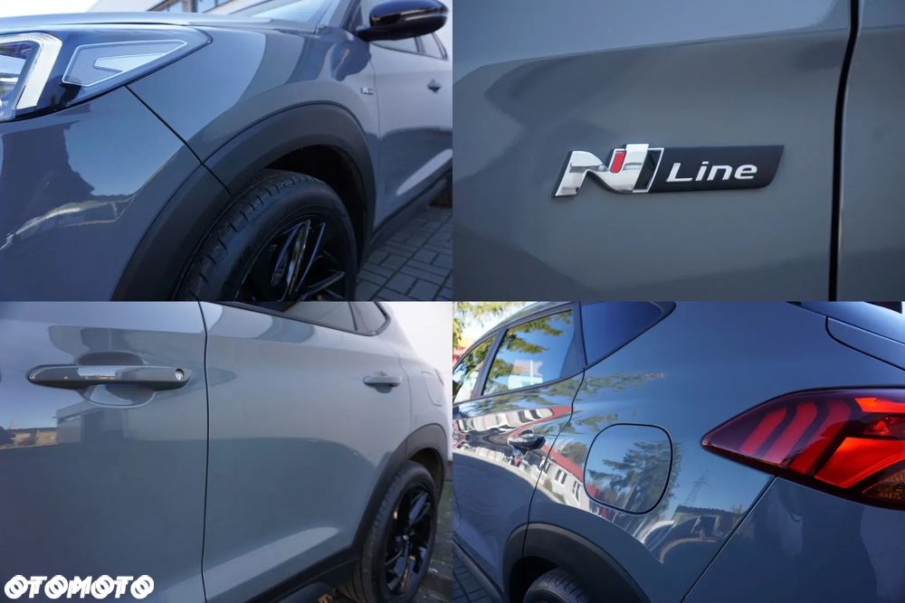 Hyundai Tucson 1.6 CRDi N Line 2WD DCT - 14