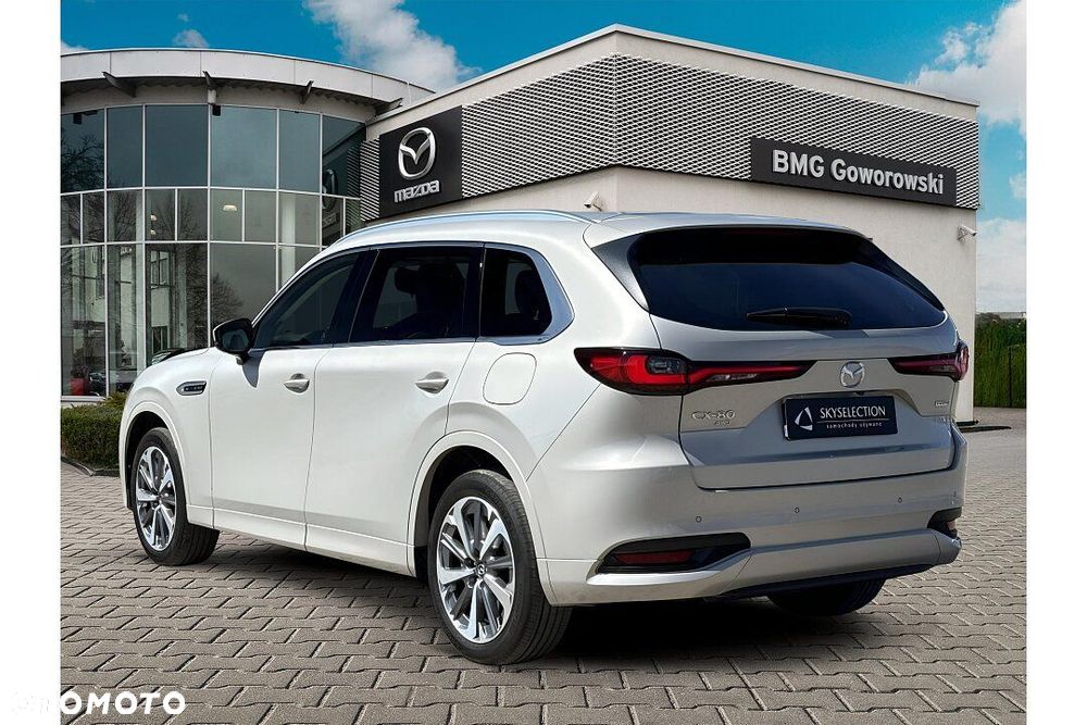 Mazda CX-80 - 4
