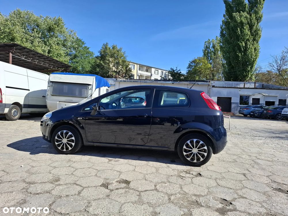 Fiat Grande Punto 1.4 8V Active - 7