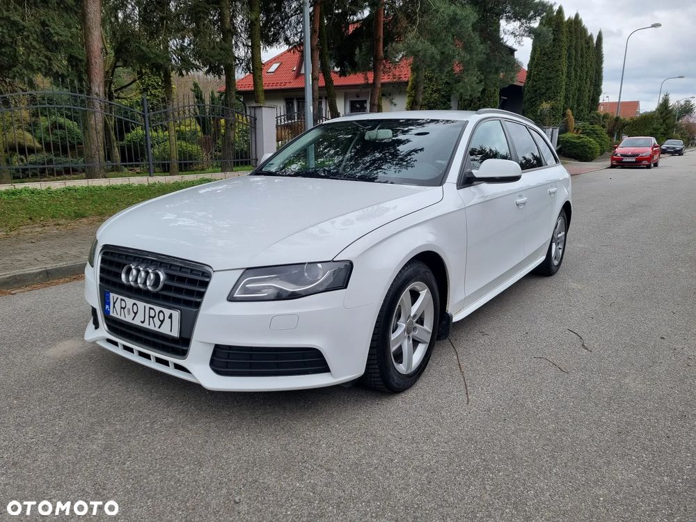 Audi A4 Avant 2.0 TDI 116g DPF Ambition - 1