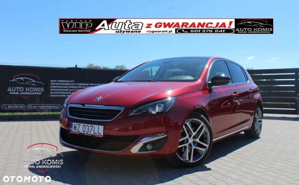Peugeot 308 2.0 HDi Allure - 2
