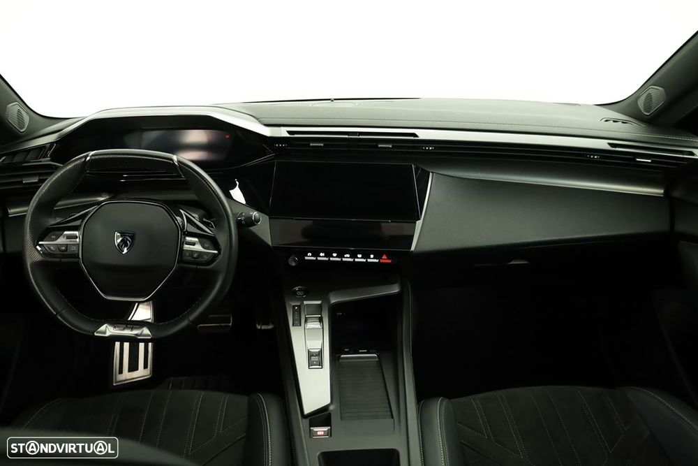 Peugeot 308 1.2 PureTech GT EAT8 - 8