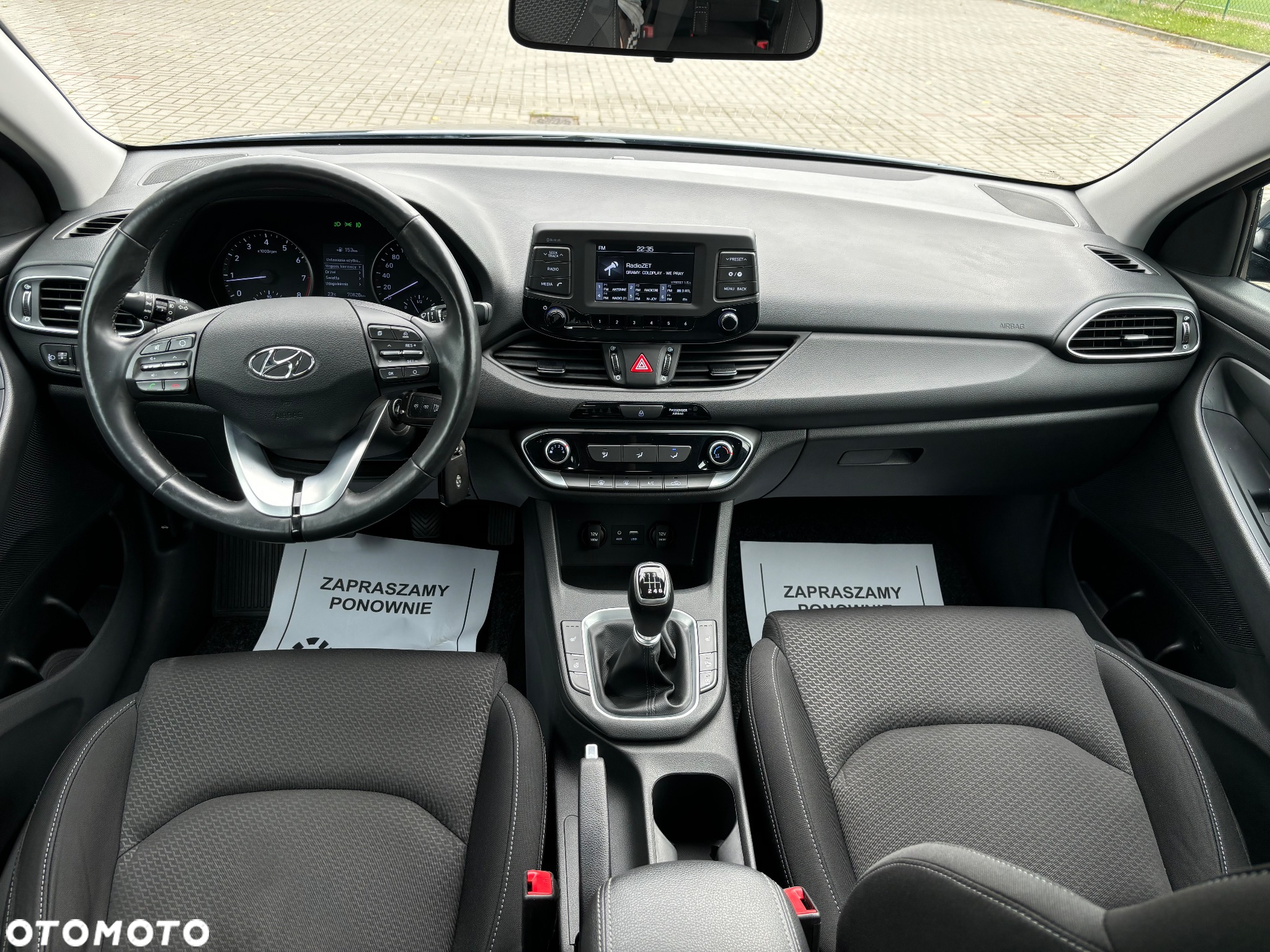 Hyundai i30 i30cw 1.4 Advantage - 17