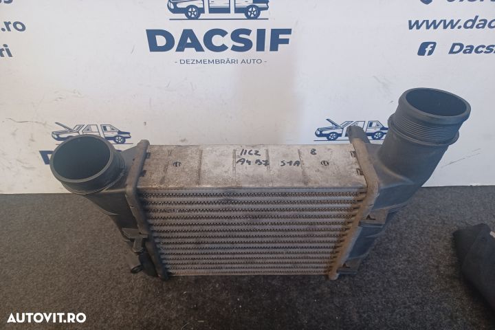 Radiator racire cu apa circuit intercooler 8E0145805S MX1253 8E014580 - 1
