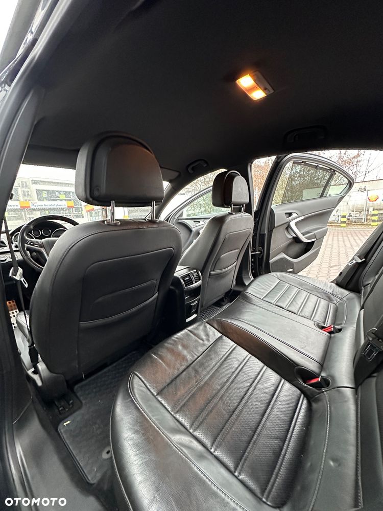 Opel Insignia 2.0 CDTI Sport - 23
