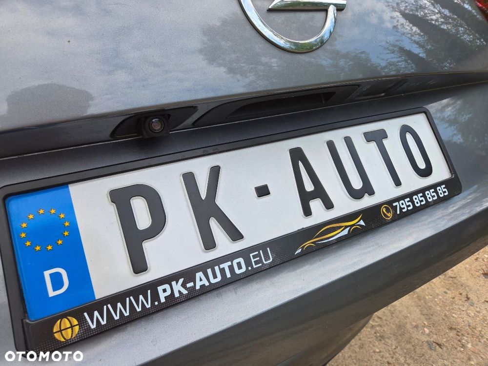 Opel Insignia 2.0 CDTI Exclusive S&S - 20