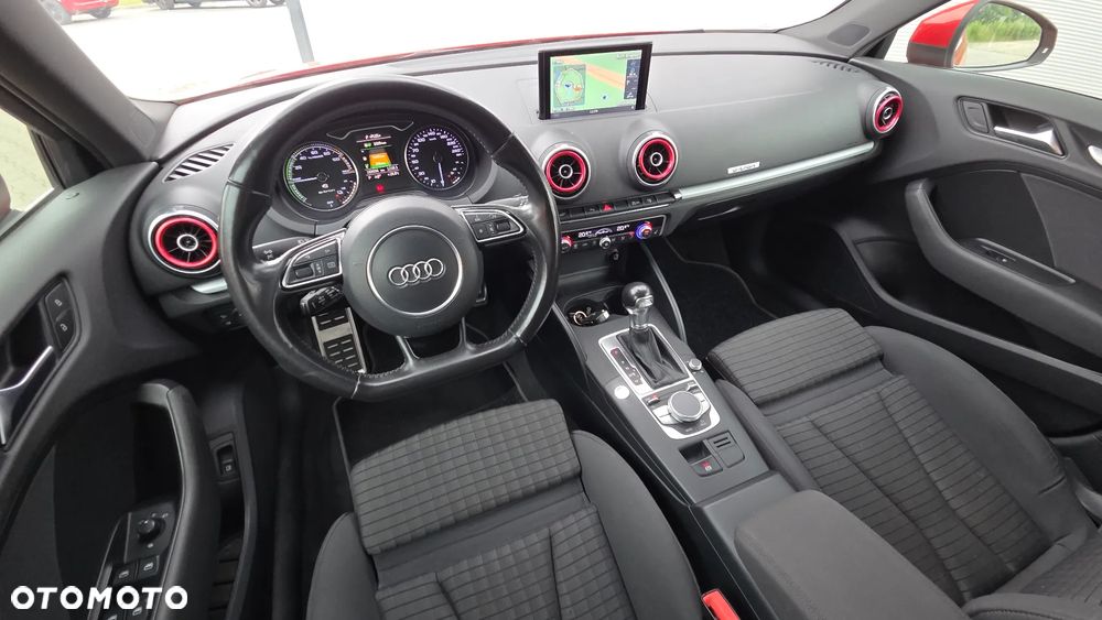 Audi A3 Sportback 1.4 TFSI e-tron Attraction - 26