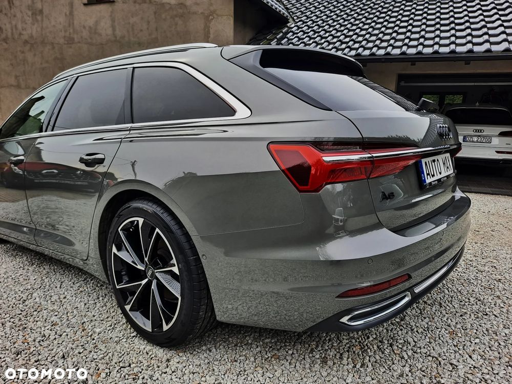 Audi A6 Avant 40 TDI quattro S tronic sport - 20