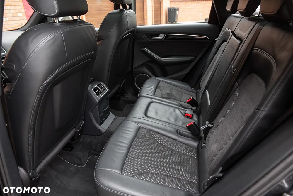 Audi Q5 2.0 TFSI quattro tiptronic - 20