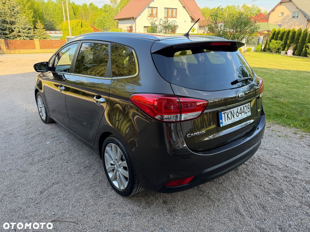 Kia Carens 1.7 CRDi Edition 7 - 3