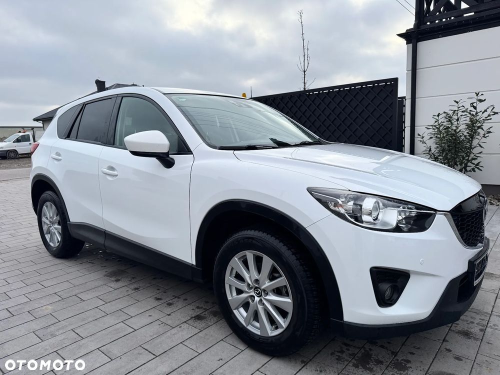 Mazda CX-5 SKYACTIV-G 165 Center-Line - 2