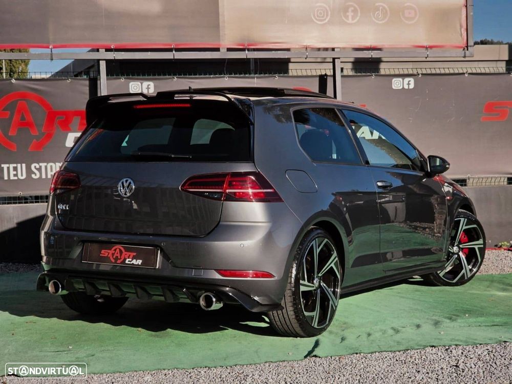 VW Golf 2.0 TSi GTi DSG Performance - 33