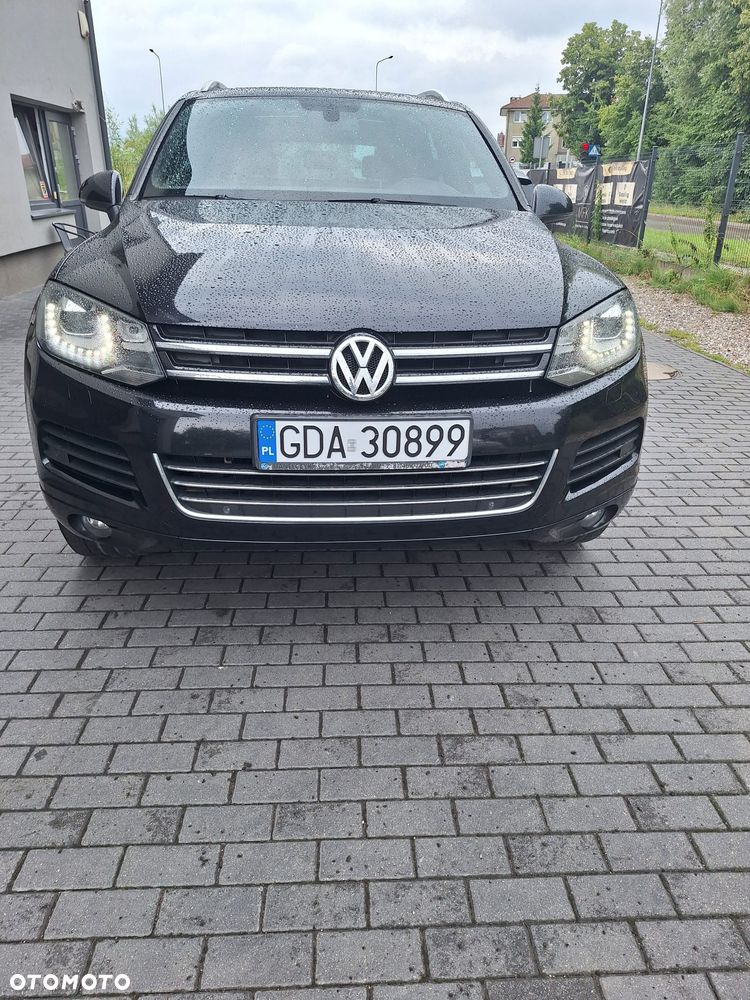 Volkswagen Touareg 3.0 V6 TDI BMT X-Edition - 3