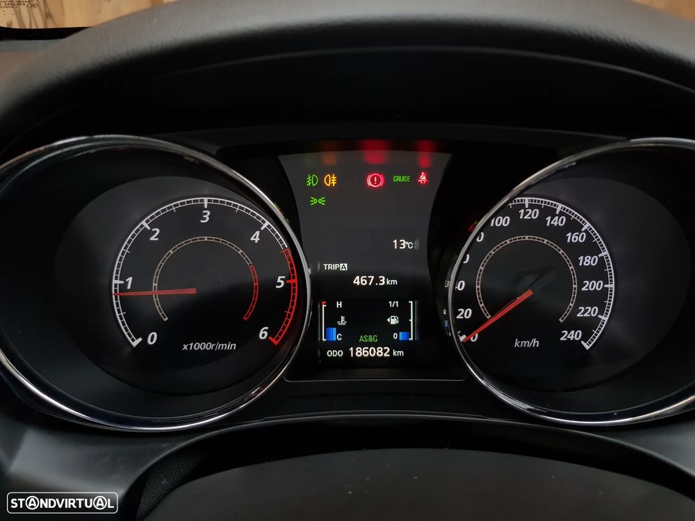 Mitsubishi ASX 1.6 DI-D Tokyo Edition - 27