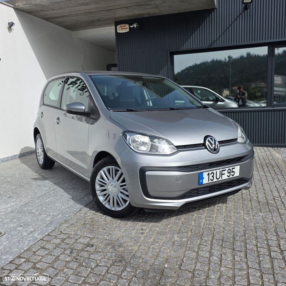 VW Up! - 4