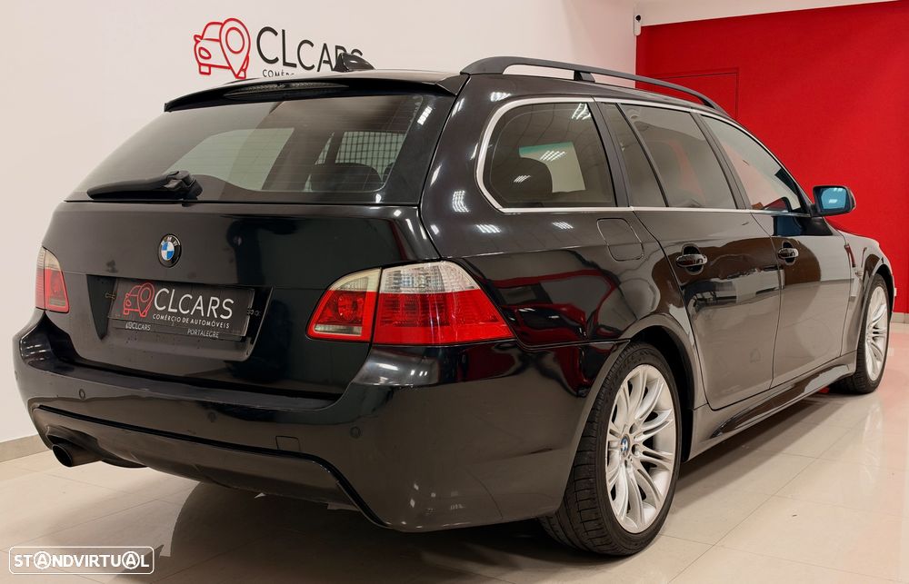 BMW 520 dA - 3