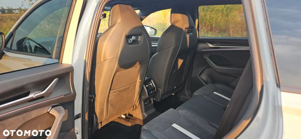 Skoda Kodiaq 2.0 TDI 4x4 Sportline DSG - 17