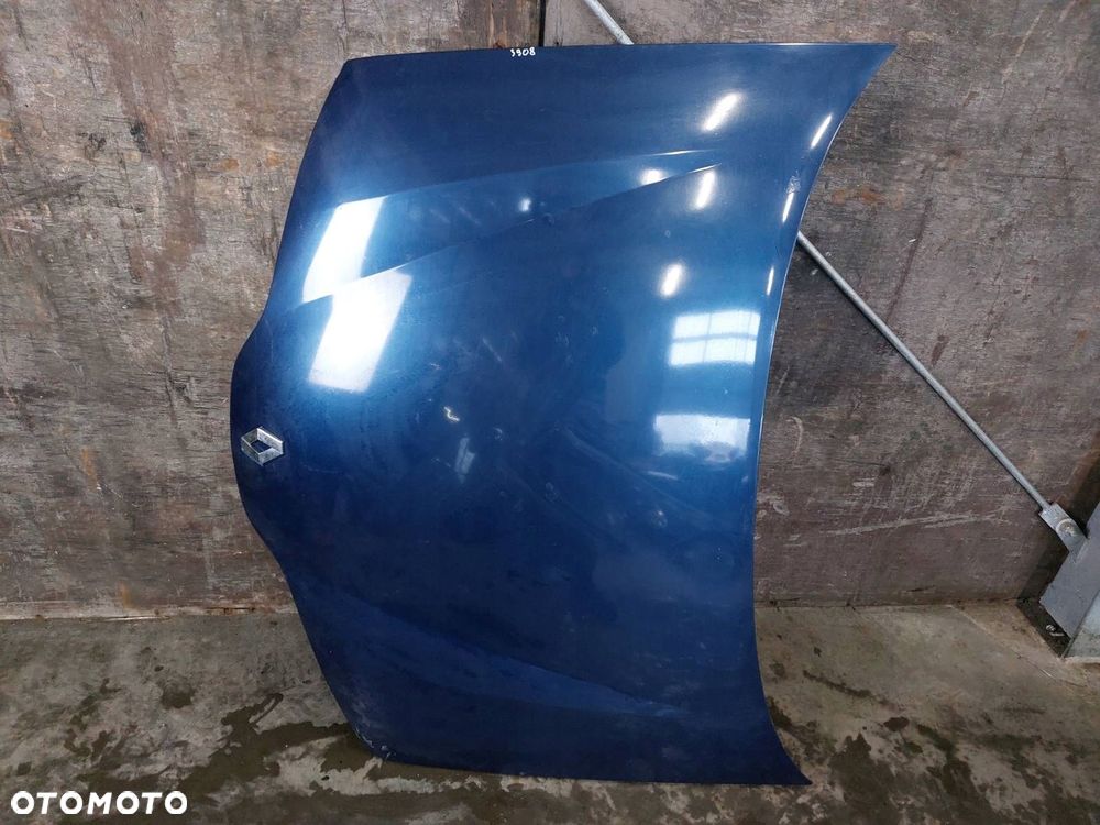 KOMPLETNY PRZÓD MASKA ZDERZAK LAMPA  RENAULT LAGUNA II TED44 - 3