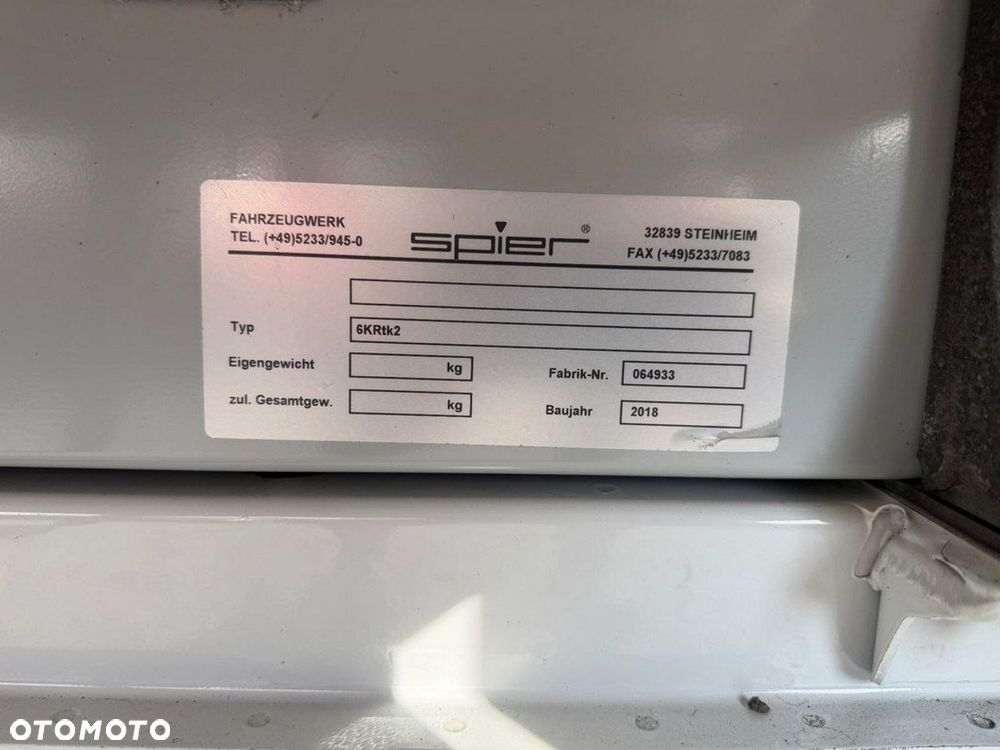 Mercedes-Benz Sprinter 316 2018r Chłodnia Mroźnia -20*C CARRIER XARIOS 350 KONTENER - 35