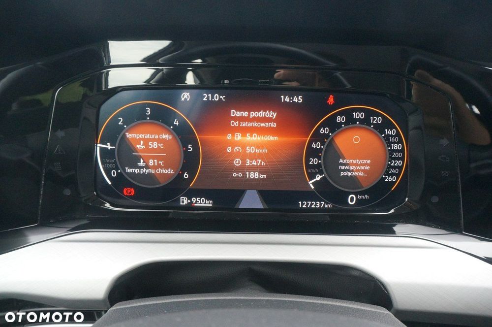 Volkswagen Golf VIII 2.0 TDI Life - 13