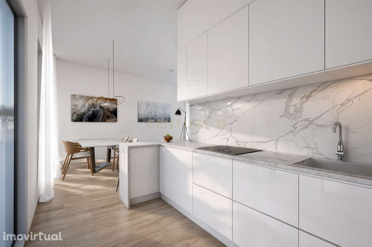 Apartamento T3 Novo | Santa Marta Comfort Living – Corroios - Grande imagem: 5/32