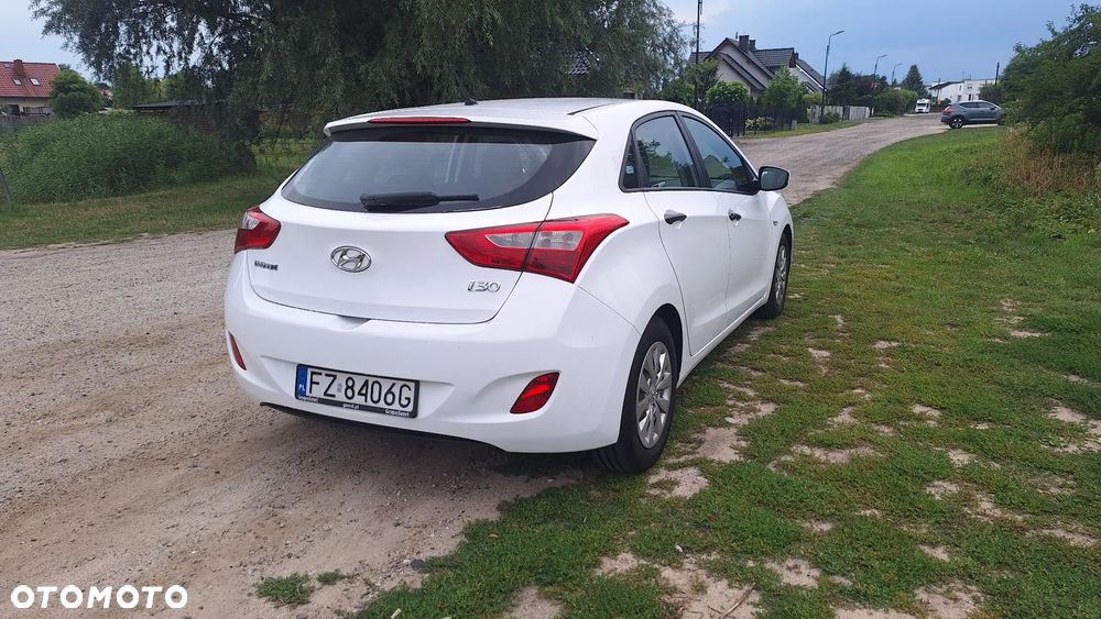 Hyundai i30 1.4 CRDi Classic - 18
