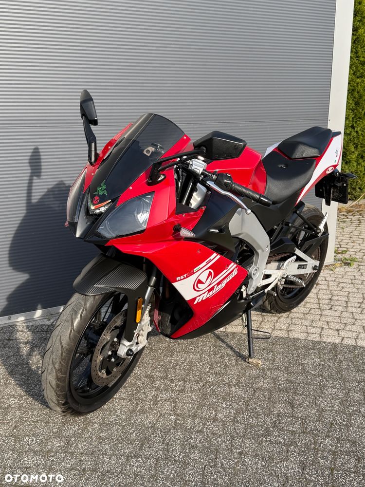 Malaguti RST 125 - 17