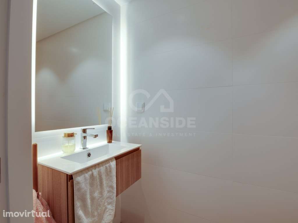 Apartamento T3 em novo Empreendimento em Amoreira - Grande imagem: 4/44