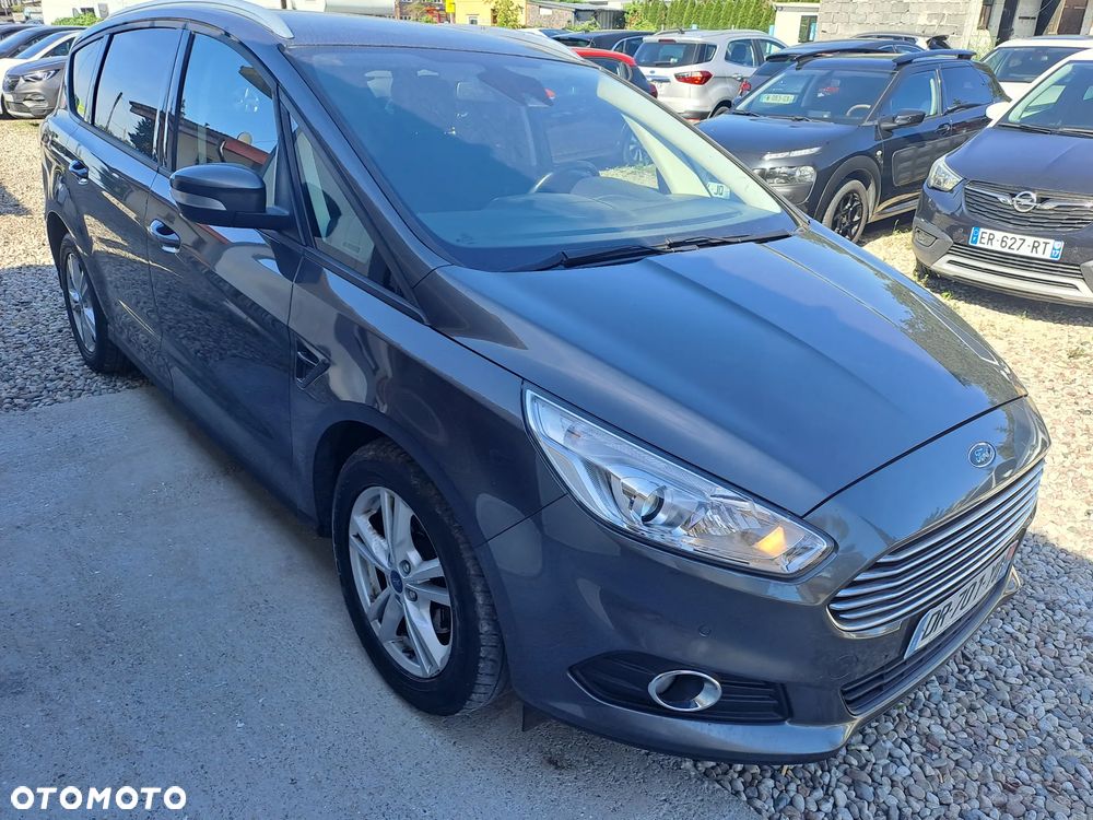 Ford S-Max