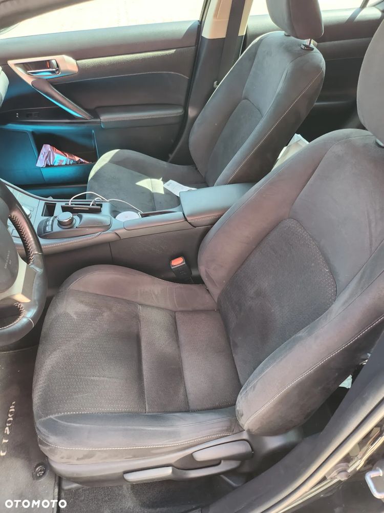 Lexus CT Executive Line - 8