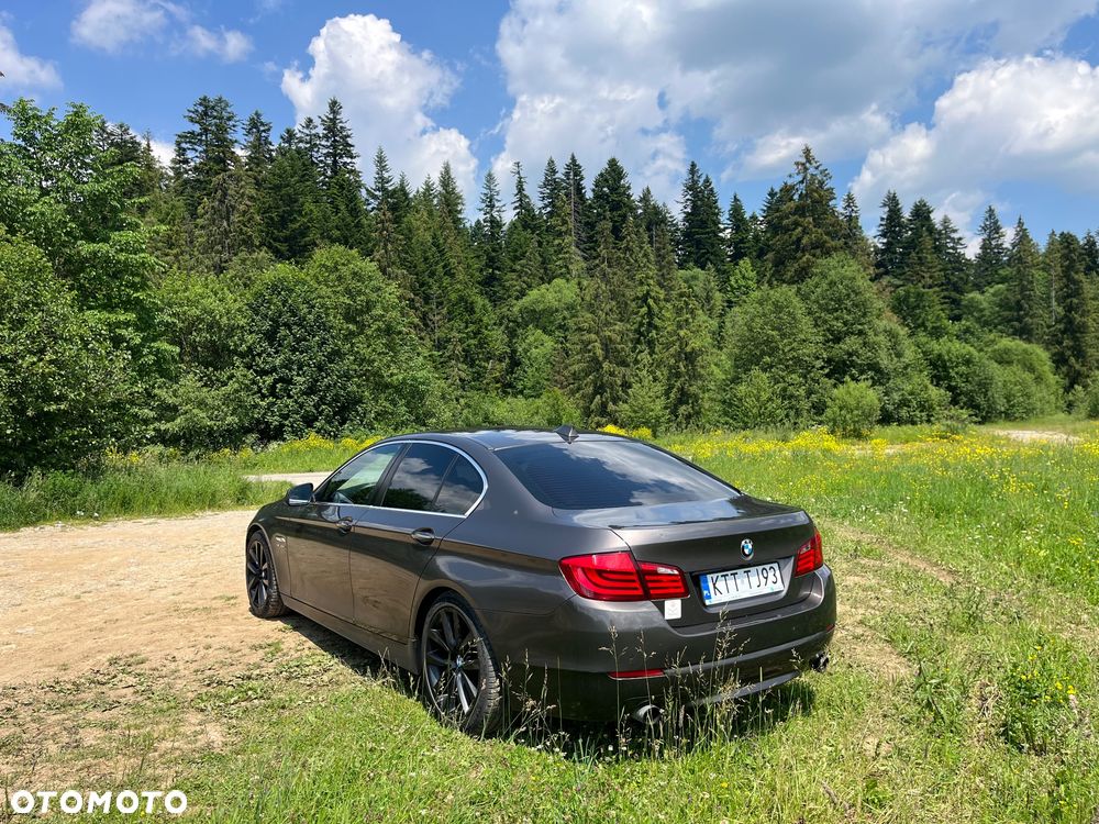 BMW Seria 5 535i xDrive Sport-Aut Modern Line - 6