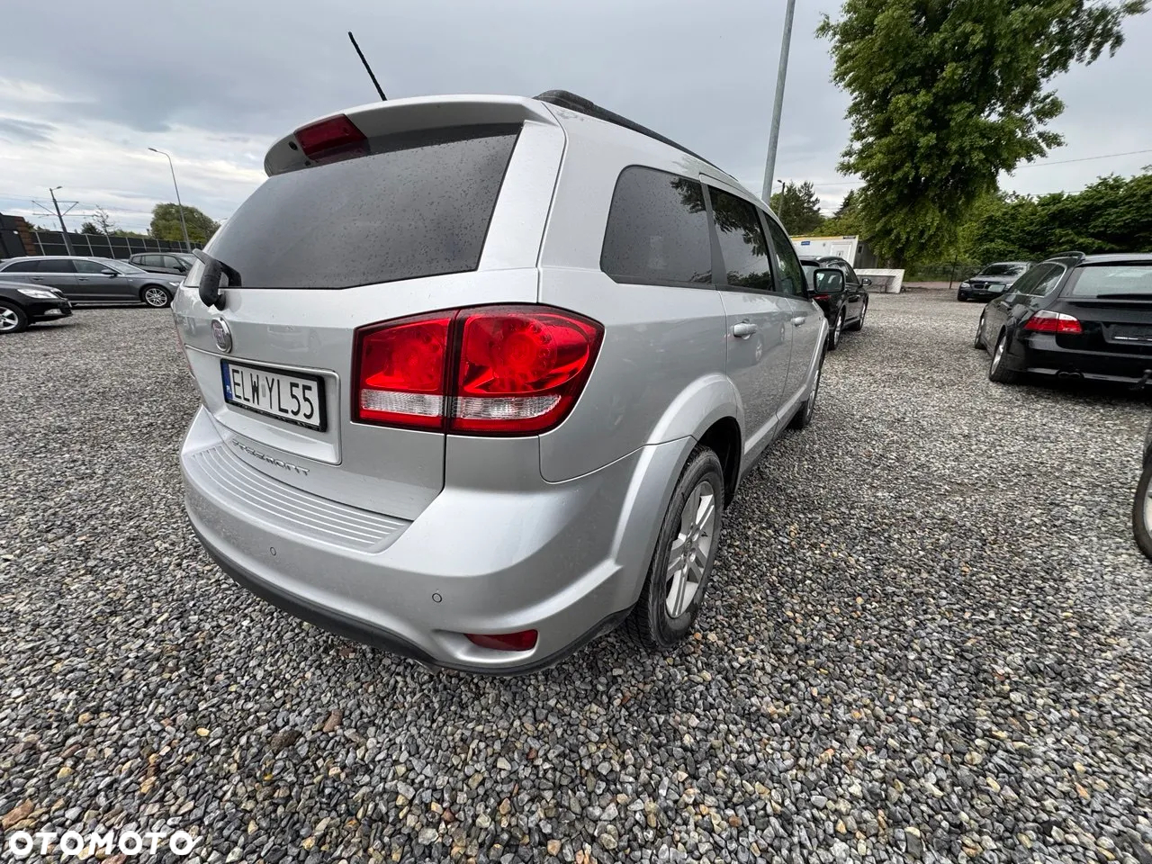 Fiat Freemont 2.0 Multijet Black Code AWD - 12