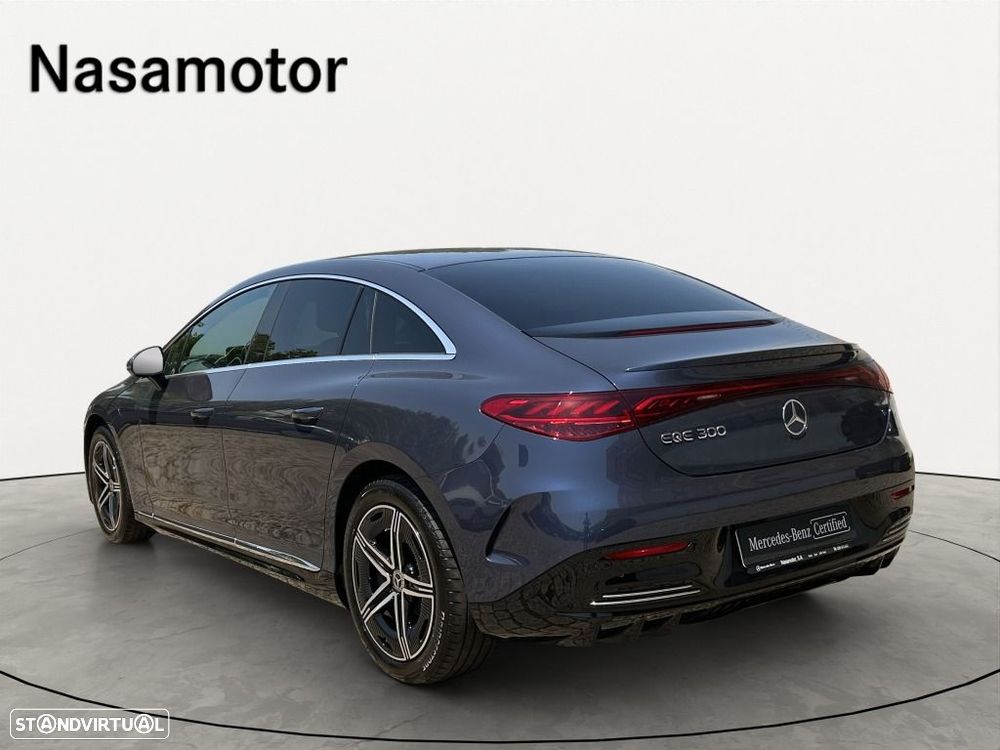 Mercedes-Benz EQE 300 Edition - 3
