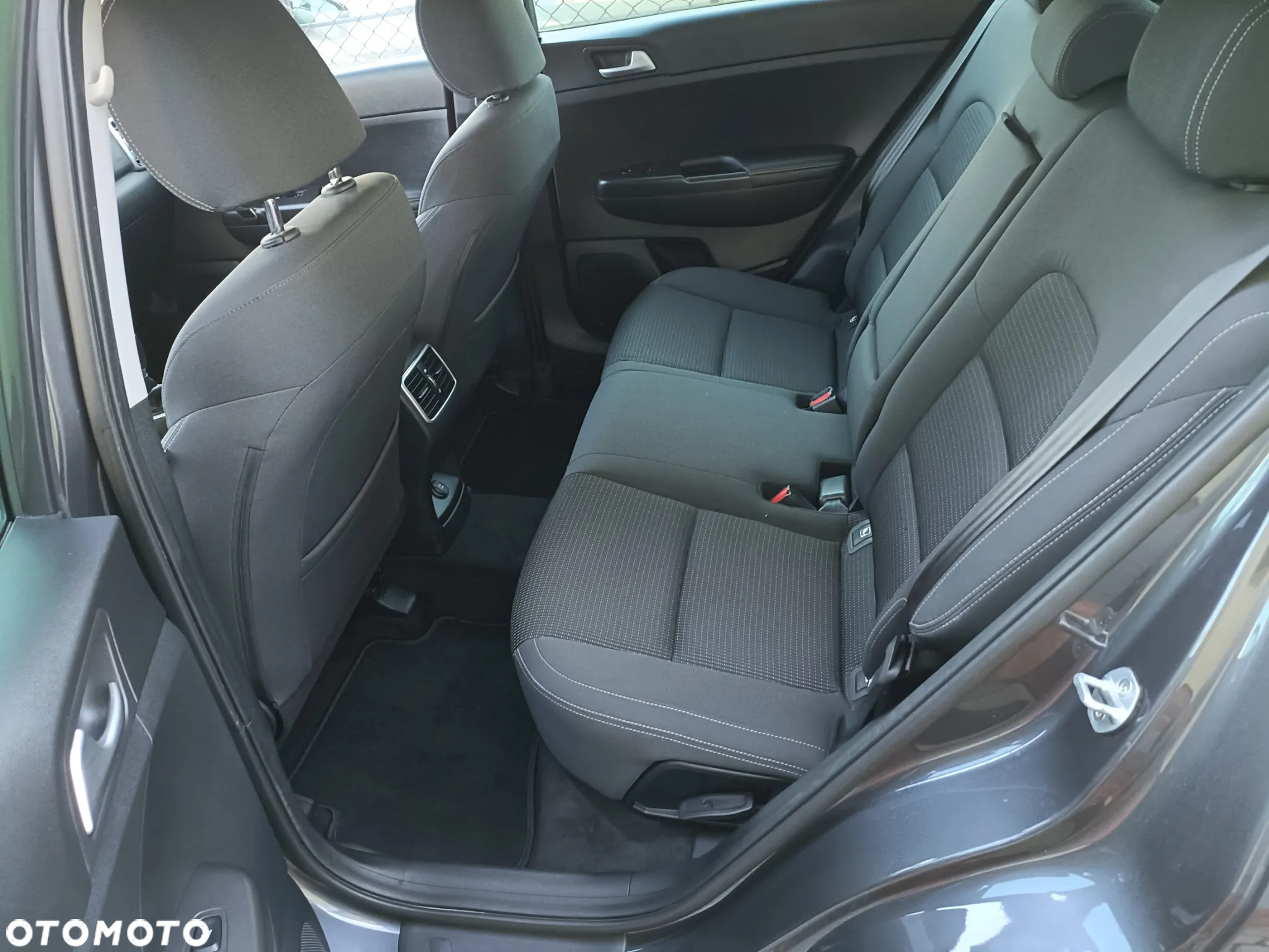 Kia Sportage - 9
