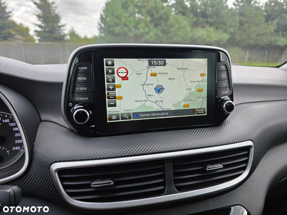 Hyundai Tucson 1.6 CRDi Comfort 2WD DCT - 27