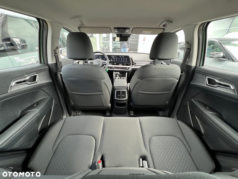 Kia Sportage 1.6 T-GDI M 2WD DCT - 17