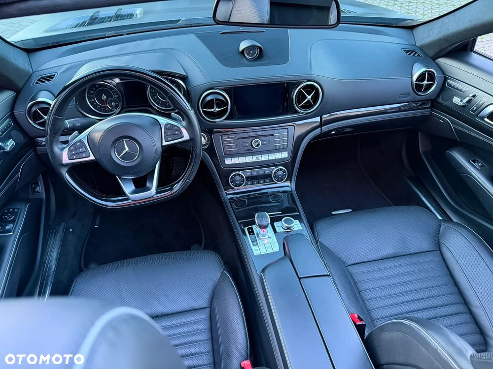 Mercedes-Benz SL 500 - 27