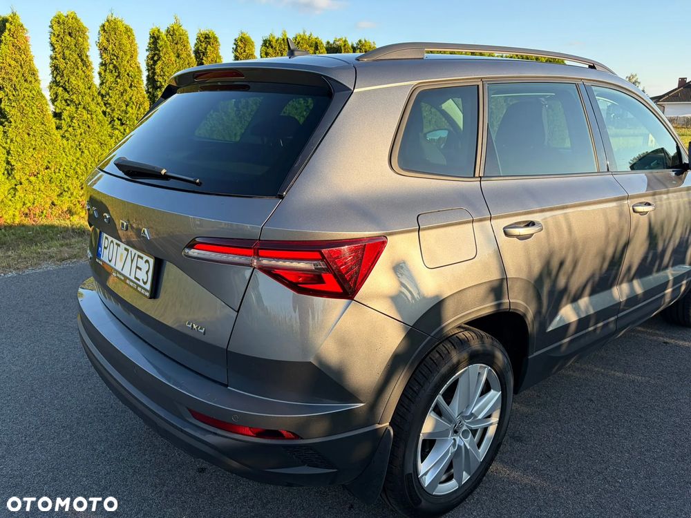Skoda Karoq 2.0 TDI SCR 4x4 Style DSG - 8
