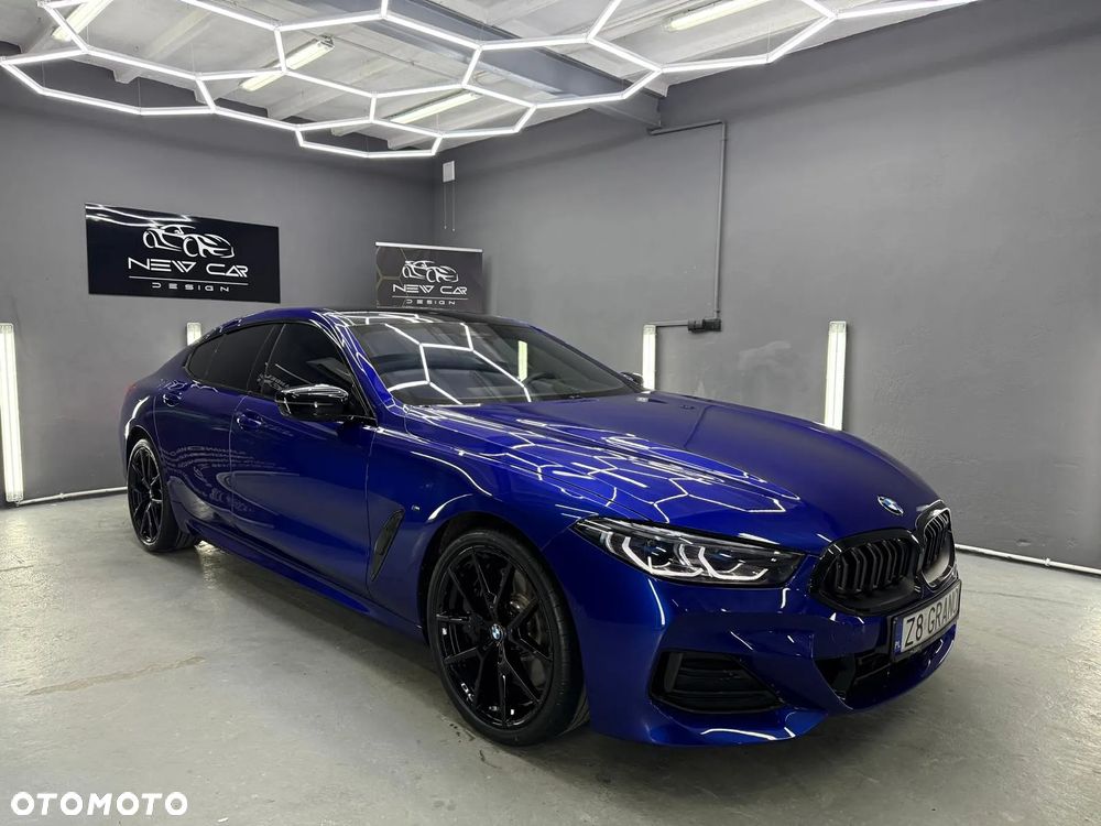 BMW Seria 8 - 1