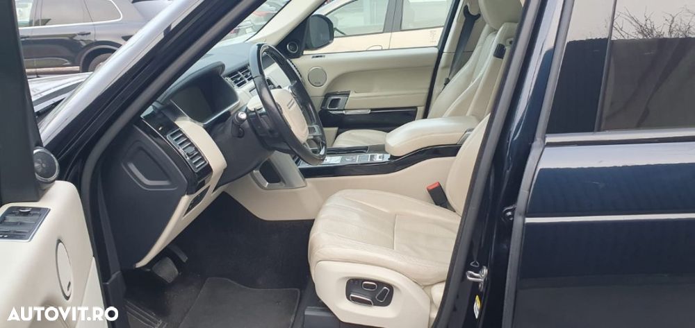 Land Rover Range Rover Vogue - 9