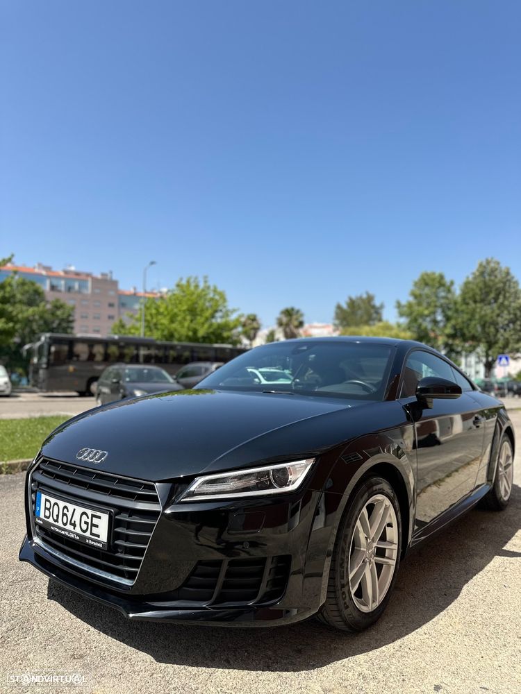 Audi TT Coupé 2.0 TFSI S-line S tronic - 7