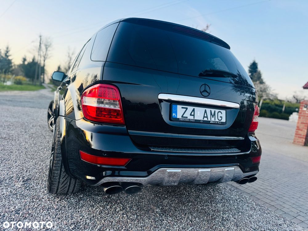 Mercedes-Benz ML 420 CDI 4-Matic - 35