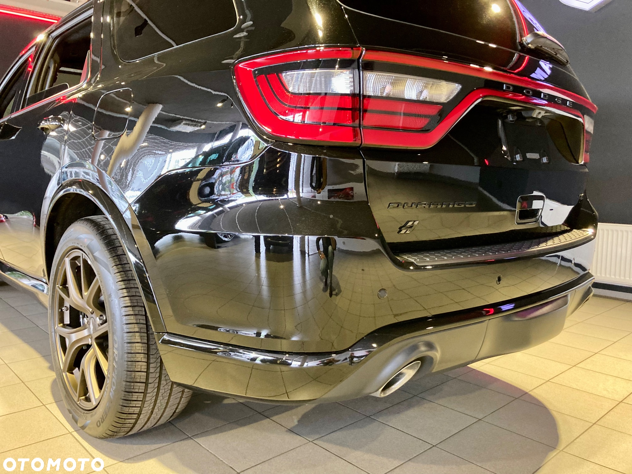 Dodge Durango 5.7 R/T - 15